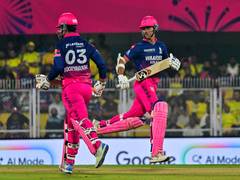 
      
      IPL: Jaiswal-Suryavanshi on cusp of history ahead of GT clash
      
      