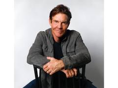 
      
      Dennis Quaid to star in 'Thunder Road' based on NASCAR
      
      