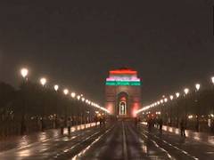
      
      Rain lashes Delhi; IMD issues yellow alert
      
      