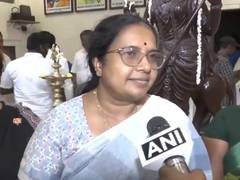 
      
      Vanathi Srinivasan expresses confidence in BJP's victory in TN
      
      
