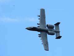 
      
      Iran claims to have downed US A-10 near Strait of Hormuz
      
      