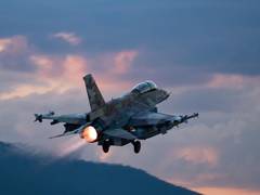 
      
      IDF targets ballistic missile launch sites, UAVs in strikes
      
      