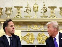 
      
      NATO Chief to meet US President next week amid exit threats
      
      