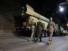 
      
      Iranian army says US A-10 aircraft downed amid regional tensions
      
      
