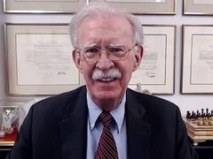 
      
      “Trump muddled on war aims”: Bolton warns of prolonged conflict
      
      