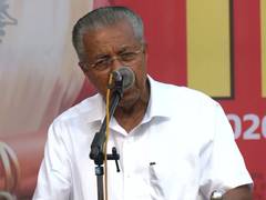 
      
      Keralam CM Vijayan says “LDF upheld promise on CAA”
      
      