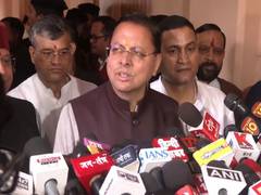 
      
      Uttarakhand CM Dhami launches Dehradun projects
      
      