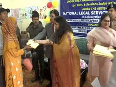
      
      J-K: Rajouri conducts campaignon eradication of dowry
      
      