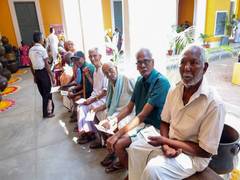 
      
      Palakkad gears up for 3-way battle among BJP, UDF and LDF
      
      