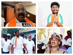 
      
      Raj Bhavan Constituency: High-stakes battle in Puducherry polls
      
      