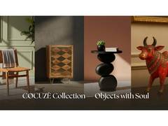 
      
      Cocuzè Debuts as India’s Premier Regenerative Design House
      
      