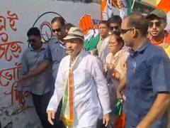 
      
      Congress' Adhir alleges attack during campaign in West Bengal
      
      