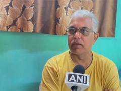
      
      BJP candidate Dilip Ghosh slams West Bengal govt
      
      