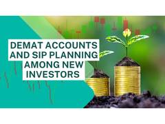 
      
      YES Securities Reports Growing Interest in Demat Accounts and SIP
      
      
