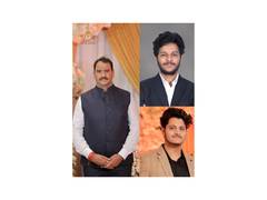 
      
      DGS Group Promoters Brahamdev, Sourav & Rohan Shukla 
      
      