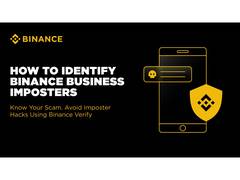 
      
      Binance Reiterates Commitment to User Protection
      
      