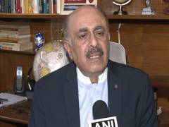 
      
      Foreign affairs expert Robinder Sachdev says 