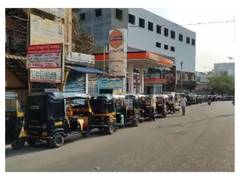 
      
      Fuel frenzy in Raichur: Long queues at LPG stations
      
      