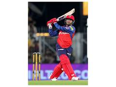 
      
      Shashank Singh lauds PBKS batter Priyansh Arya 
      
      