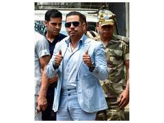 
      
      Delhi Court reserves order on ED Chargesheet against Vadra
      
      