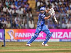
      
      “Rohit Sharma has clearly worked very hard