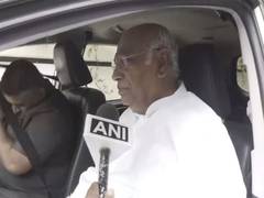 
      
      Kharge raises concern over gas shortage, blames government’s fore
      
      