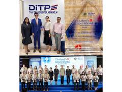 
      
      Amit Lohani of FIFI Bestowed with 