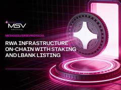 
      
      MetaSoilVerse Protocol Brings RWA Infrastructure On-Chain
      
      