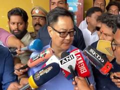 
      
      “Will only help and support good NGOs”: Kiren Rijiju on FCRA
      
      