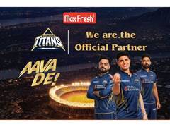 
      
      Maxfresh Cookware Joins the Roar: Official Partner of Gujarat
      
      