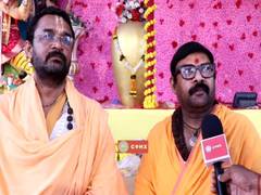
      
      Navkundiya Yagya Held in Andheri; Advocate Ravindra K. Dwivedi
      
      