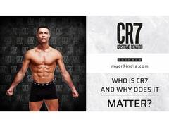 
      
      Who Is CR7 — And Why Does It Matter
      
      