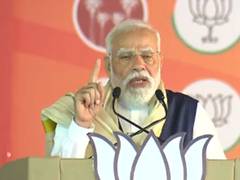 
      
      PM Modi attacks Kerala govt over Munambam issue
      
      