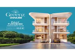 
      
      Danube Properties Unveils AED 3.5M+ 'Greenz' Master Community
      
      