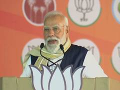 
      
      PM Modi calls for Congress' support for Women's Reservation Bill
      
      