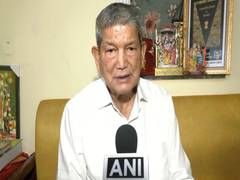 
      
      Harish Rawat condemns West Asia conflict
      
      