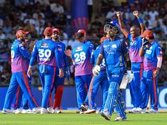 
      
      “We felt short by 15-20 runs”: MI stand-in captain Suryakumar
      
      