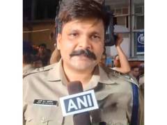 
      
      Madhya Pradesh: Five-storey building collapses at Kotma bus stand
      
      