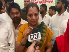 
      
      Kavitha alleges govt-corporate educational institutions nexus
      
      