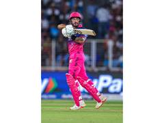 
      
      IPL 2026: Jaiswal, Jurel fifties power RR to 210/6 vs GT
      
      