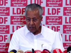 
      
      'Congress has no right to judge Left's defence of secularism'
      
      