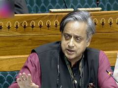
      
      2 arrested for allegedly abusing, obstructing Shashi Tharoor
      
      