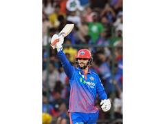
      
      Kanpur Superstars captain Sameer Rizvi lights up IPL 2026
      
      