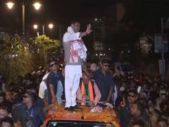 
      
      BJP-led NDA is going to win 90 to 100 seats in Assam: Sarma
      
      