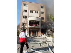 
      
      Iran: Airstrike hits Shahid Beheshti University in Tehran
      
      