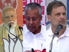 
      
      PM Modi accuses LDF, UDF spreading lies about FCRA
      
      