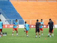 
      
      Sreenidi Deccan gear up for crucial IFL match against Aizawl FC
      
      