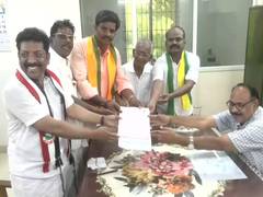 
      
      Real ₹5 doctor, not a ₹250 crore actor’: Saravanan targets Vijay
      
      
