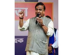 
      
      Himanta Biswa Sarma calls Rahul Gandhi “registered Paagal”
      
      