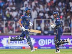 
      
      “Lost back-to-back wickets”: Rashid after GT’s 6-run loss to RR
      
      
